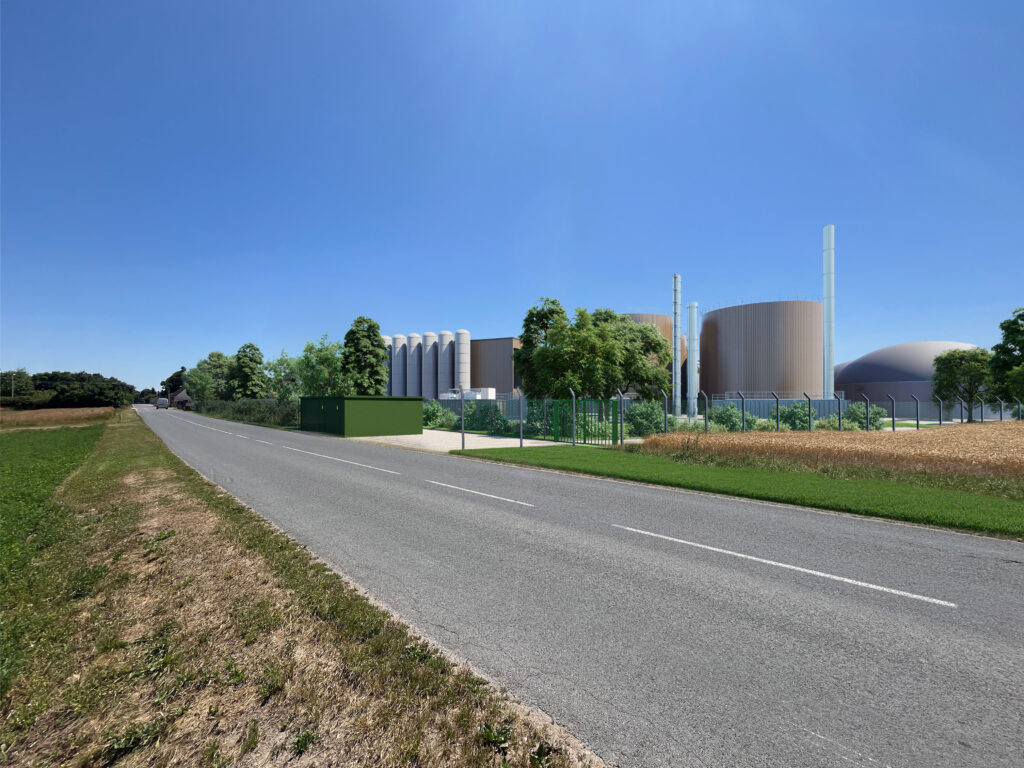 constructeur et eploitant biogaz leneo